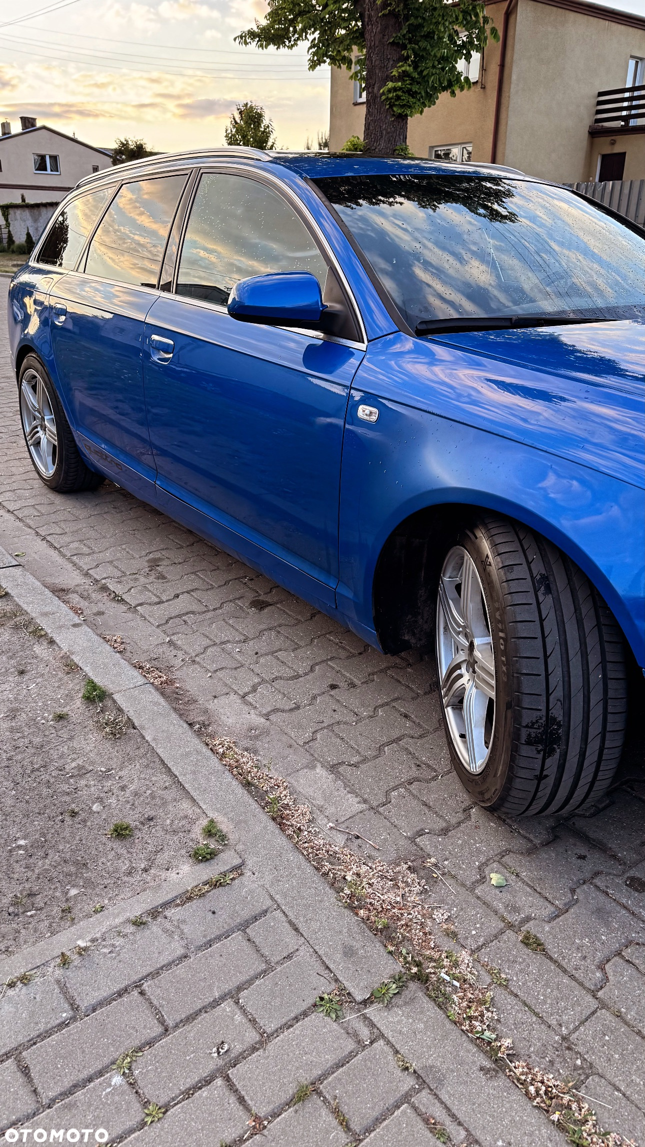 Audi A6 Avant - 4