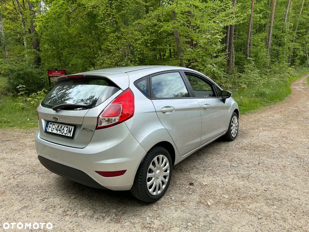 Ford Fiesta 1.5 TDCi Trend - 5