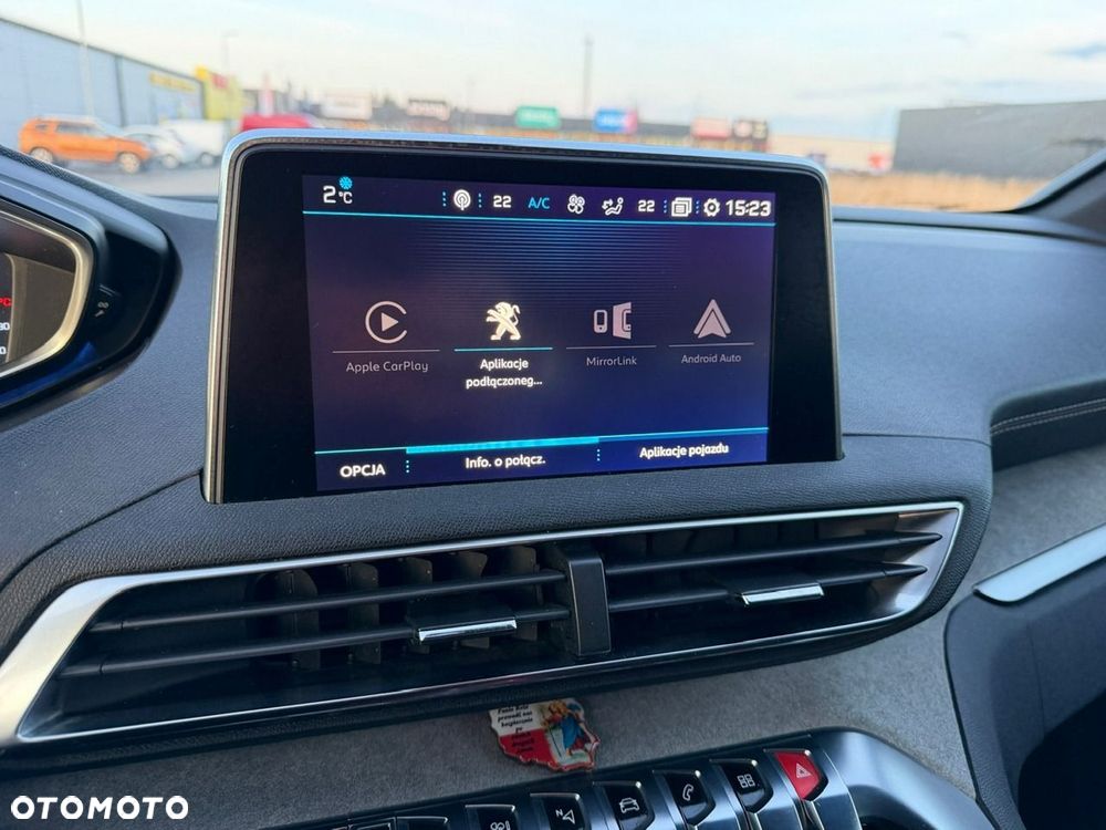 Peugeot 3008 BlueHDi 180 Stop & Start EAT8 GT - 23