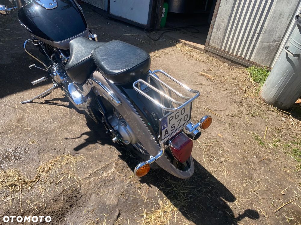 Yamaha Drag Star - 8