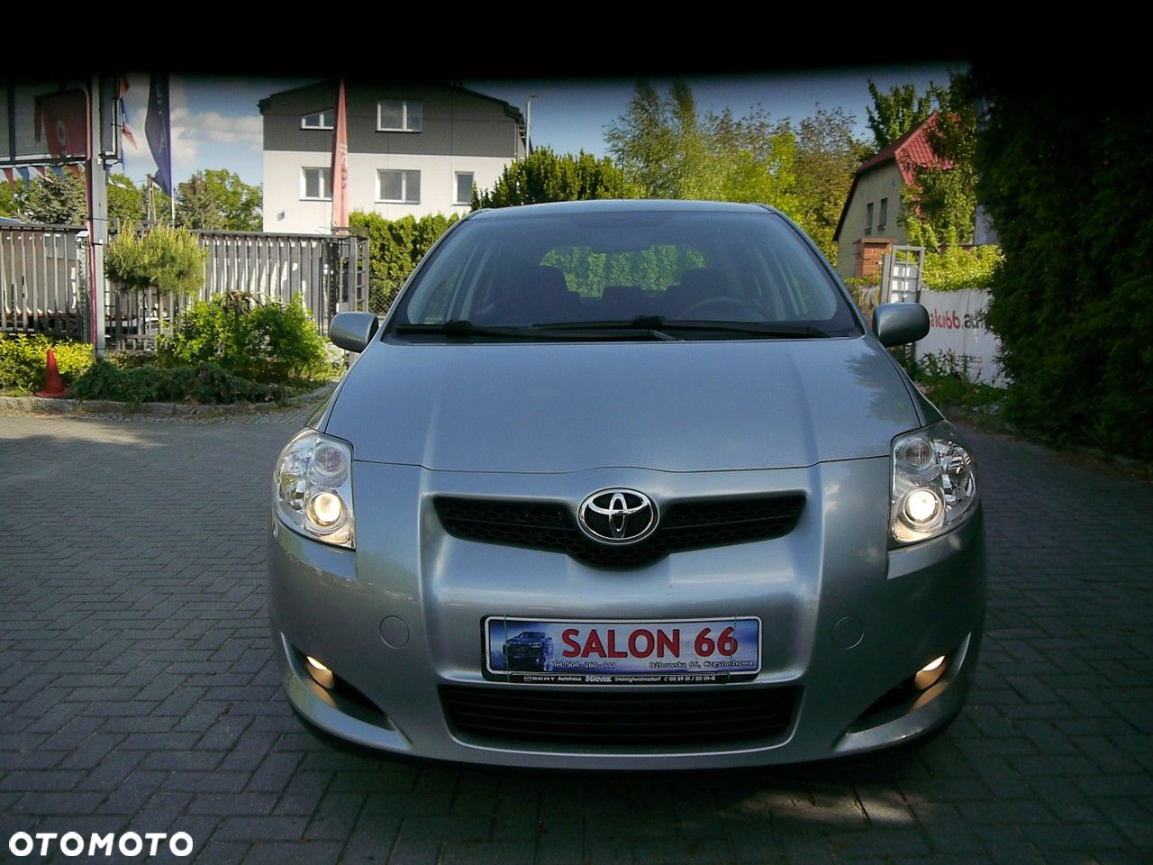 Toyota Auris 1.33 VVT-i Terra - 7
