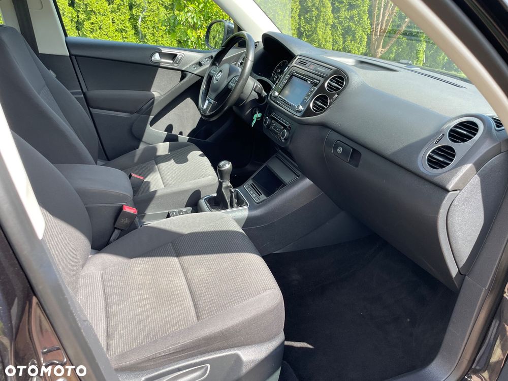 Volkswagen Tiguan 2.0 TDI DPF Sport & Style - 12