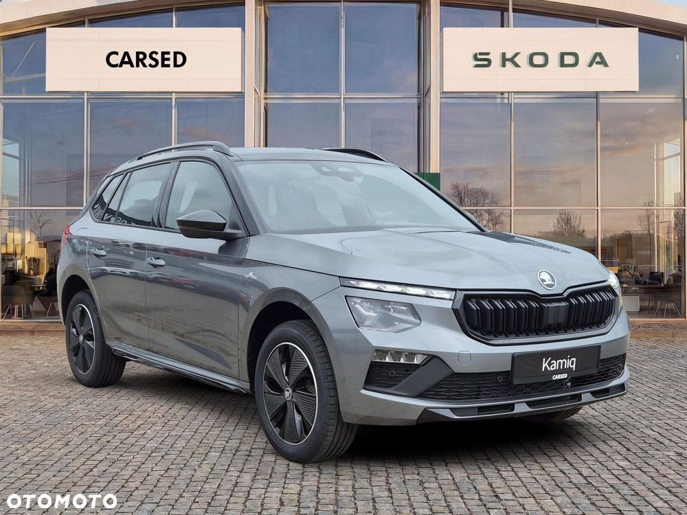Skoda Kamiq 1.5 TSI Monte Carlo - 9