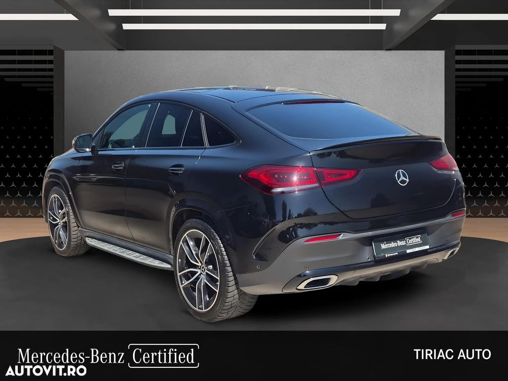 Mercedes-Benz GLE - 4