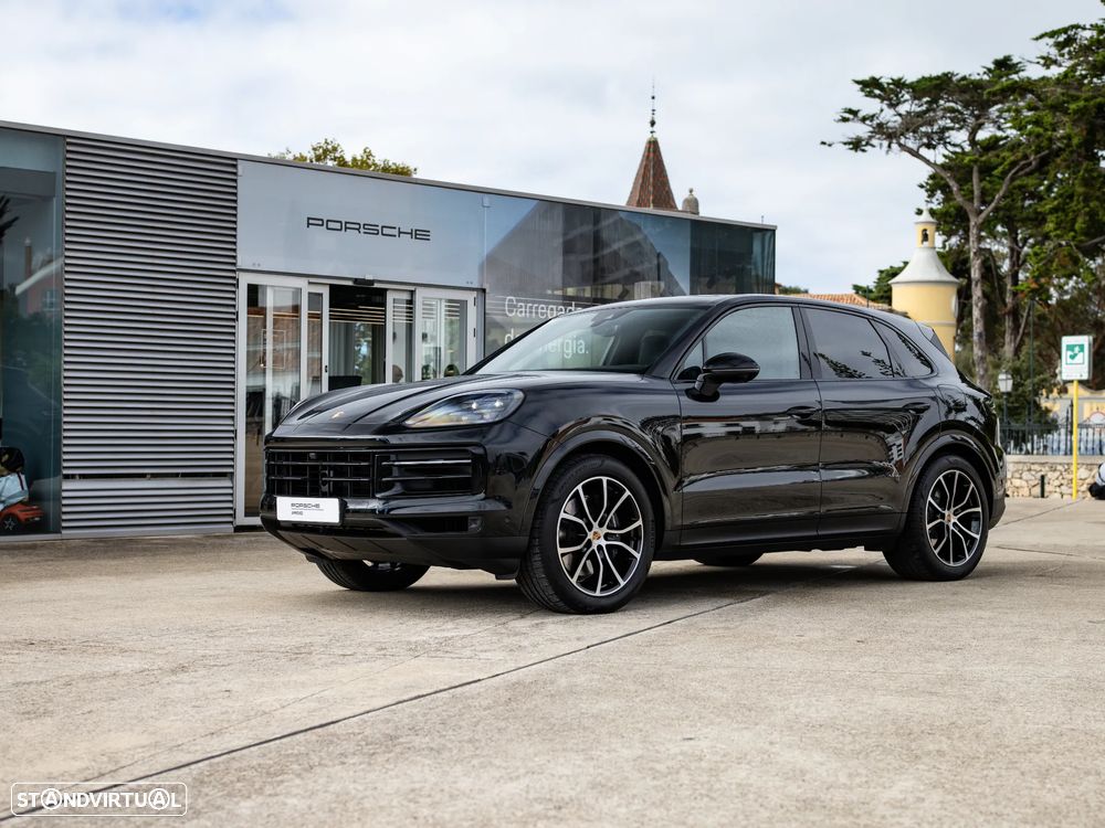 Porsche Cayenne E-Hybrid - 6