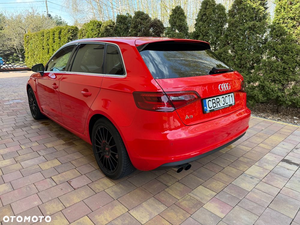 Audi A3 Sportback 2.0 TDI clean diesel Ambition S tronic - 3