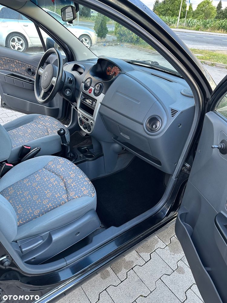 Chevrolet Matiz - 13