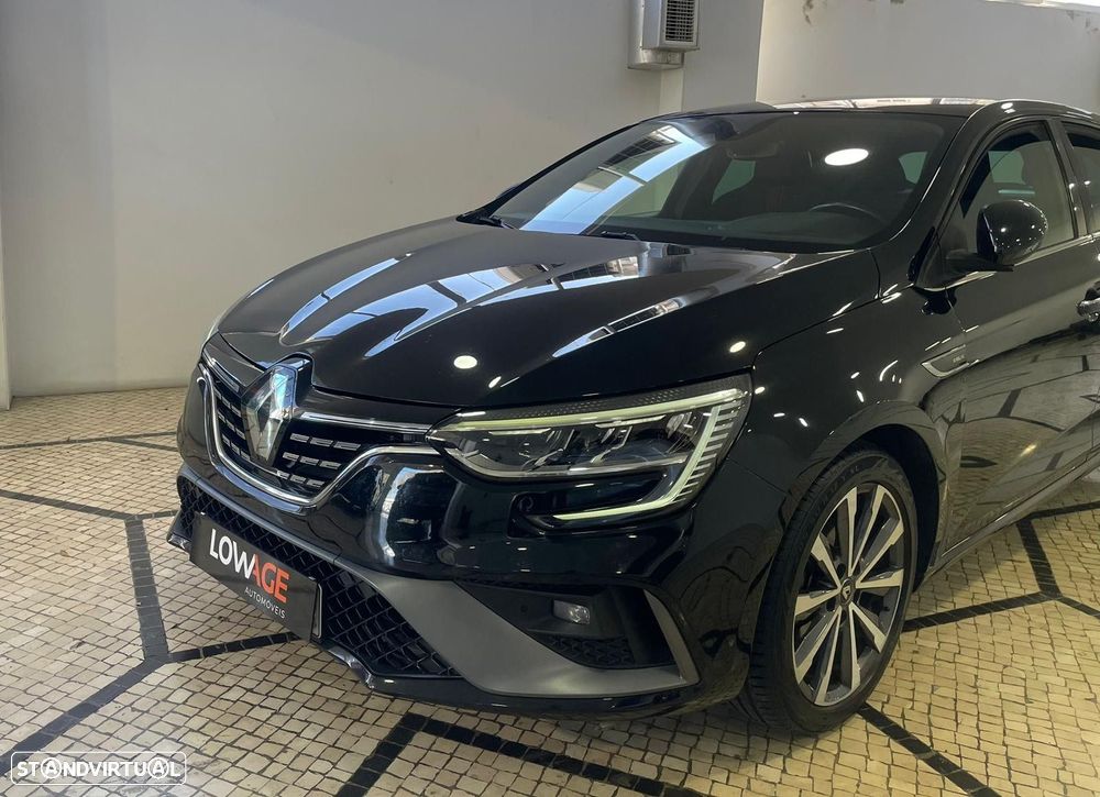 Renault Mégane 1.5 Blue dCi R.S. Line - 28