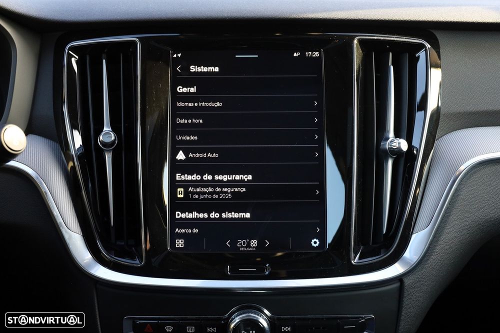 Volvo V60 2.0 T6 AWD TE Plus Dark - 30