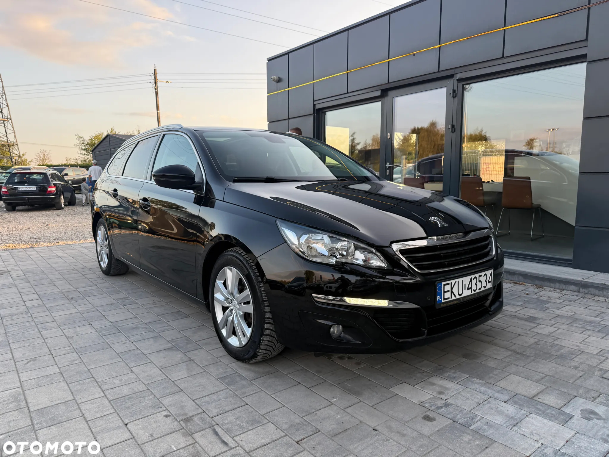 Peugeot 308 HDi FAP 90 Tendance - 10