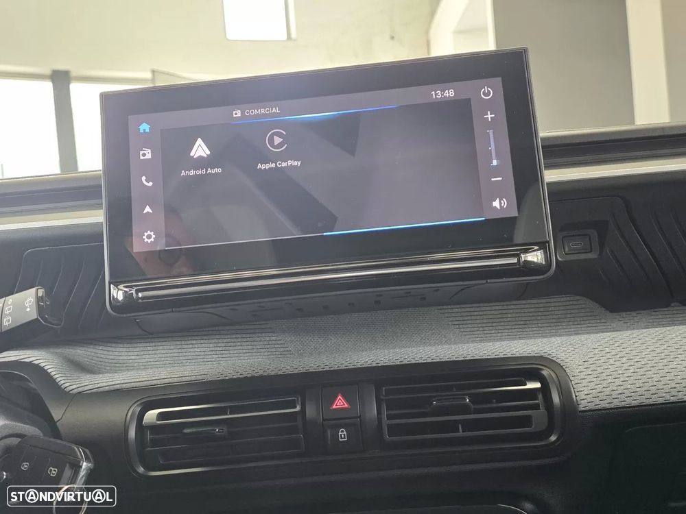 Citroën e-C3 44 kWh Autonomia Conforto Max - 18