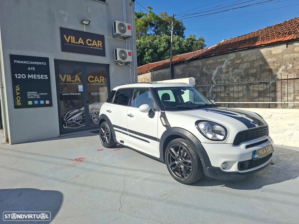 MINI Countryman Cooper S - 4