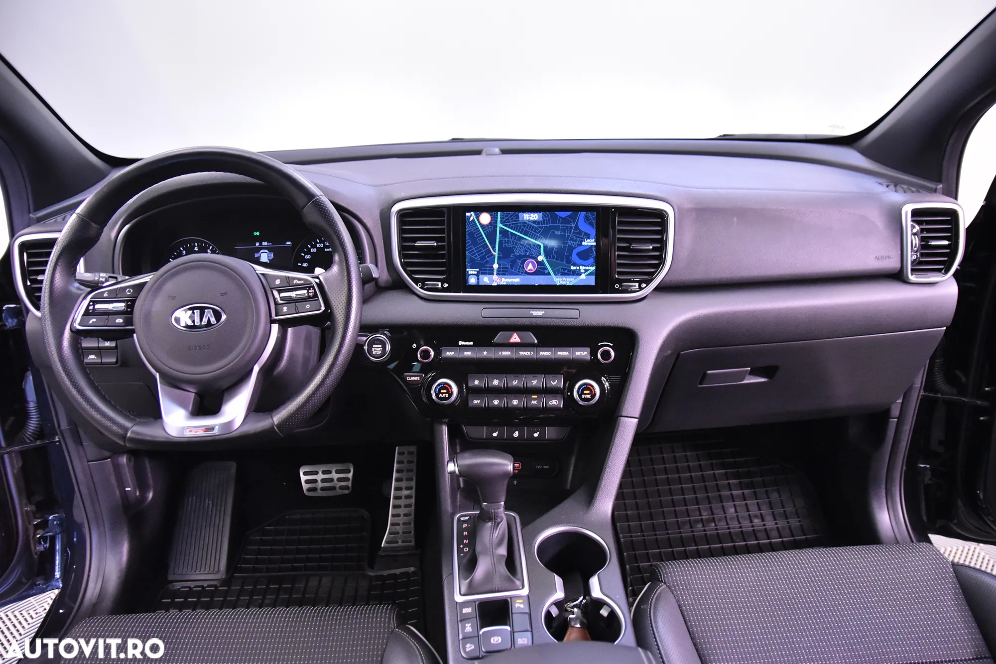 Kia Sportage - 9