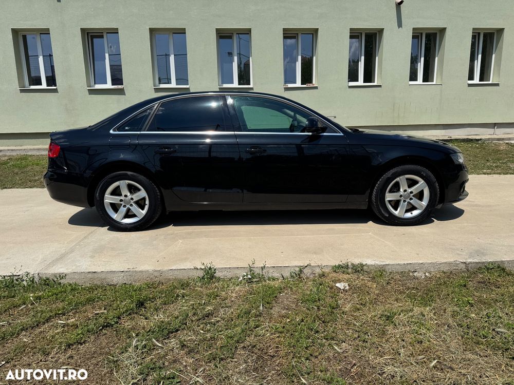 Audi A4 1.8 T - 5