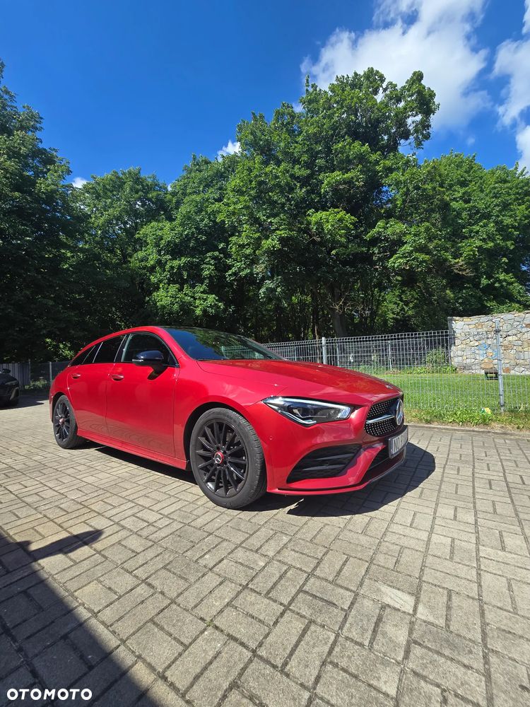 Mercedes-Benz CLA 200 d 4-Matic AMG Line 8G-DCT - 6