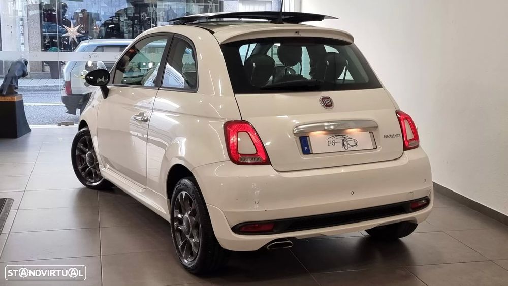 Fiat 500 1.0 Hybrid Sport - 2