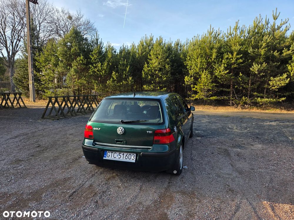 Volkswagen Golf 1.9 TDI GTI - 9