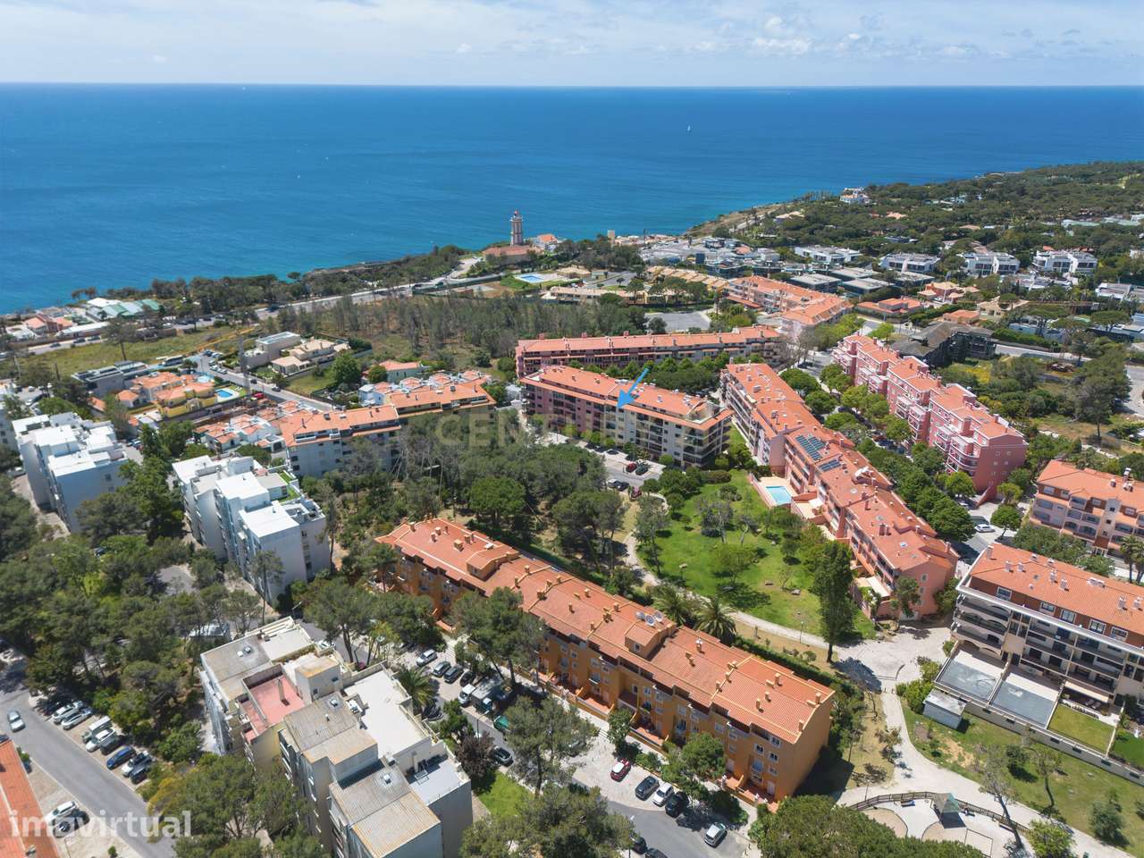 Apartamento T3+1 Duplex   Costa da Guia- Cascais - Grande imagem: 2/33