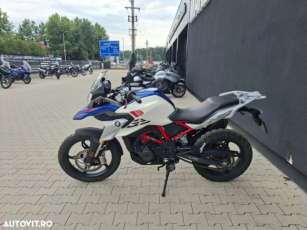 BMW G310GS - 3