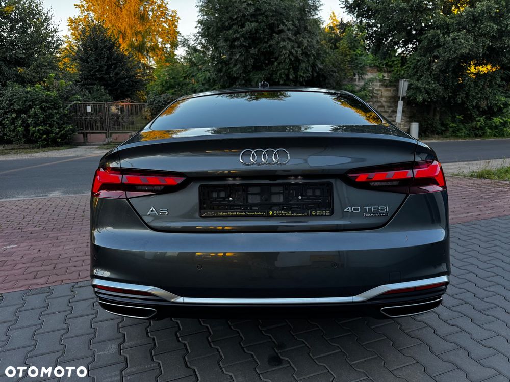 Audi A5 Sportback 40 TFSI quattro S tronic S line - 19