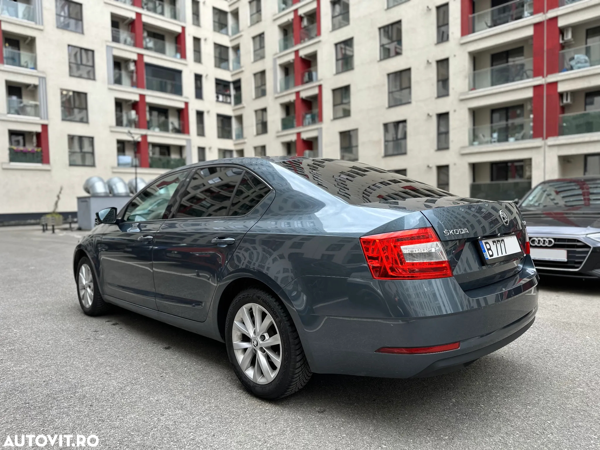 Skoda Octavia 2.0 TDI Style - 7