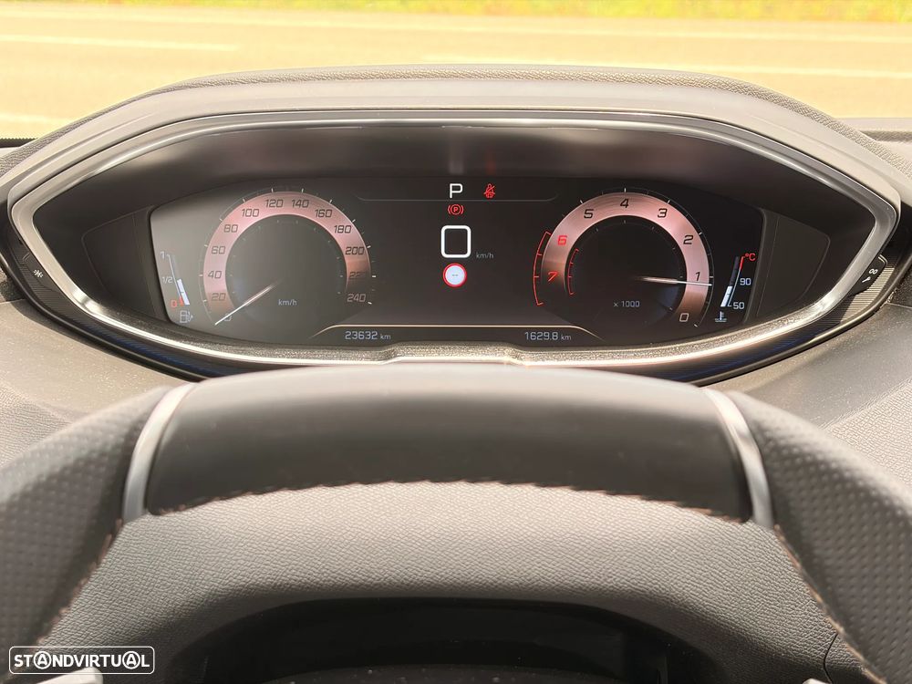 Peugeot 3008 1.2 PureTech GT Line EAT8 - 19