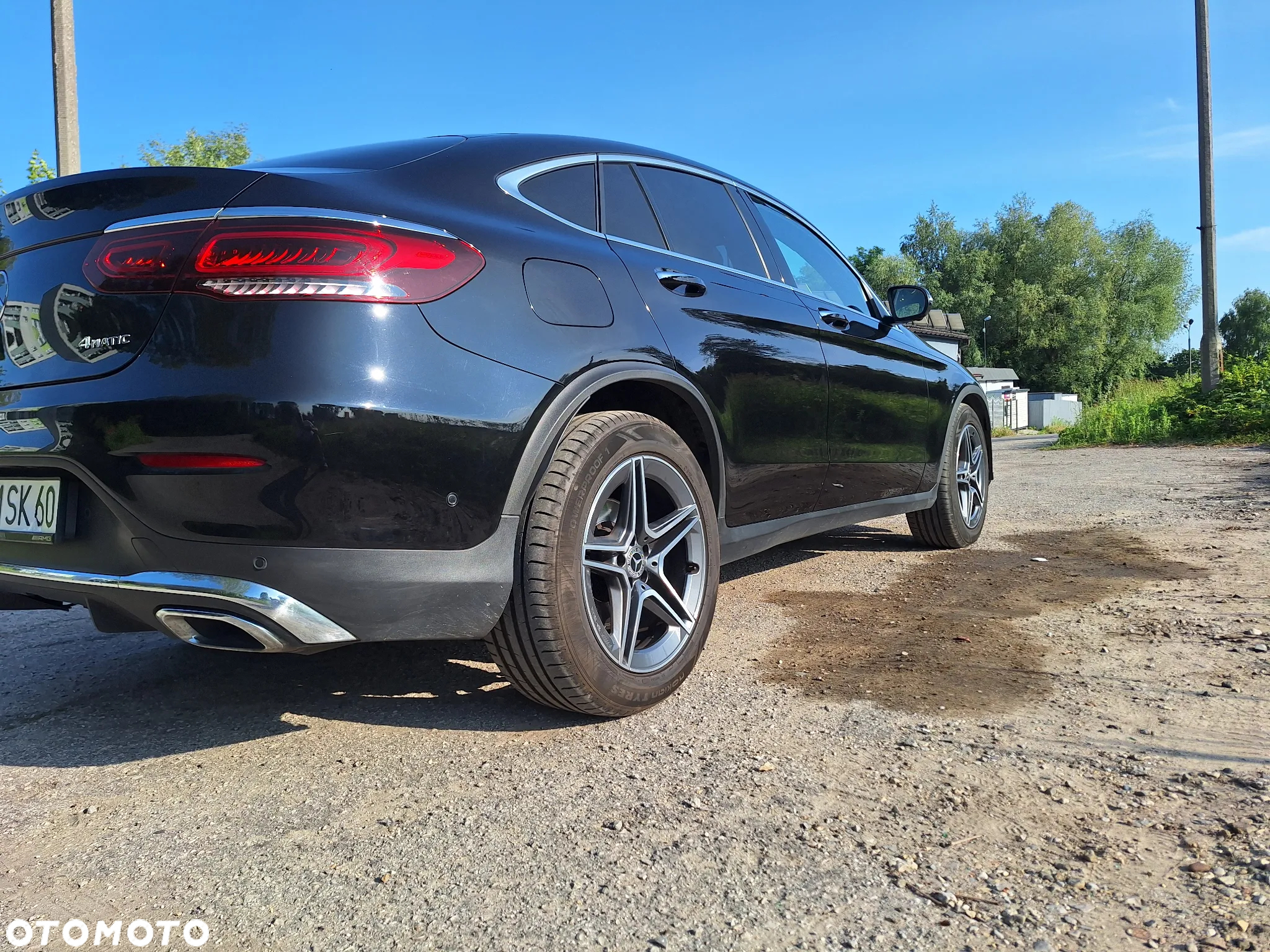 Mercedes-Benz GLC Coupe 300 d 4-Matic - 34