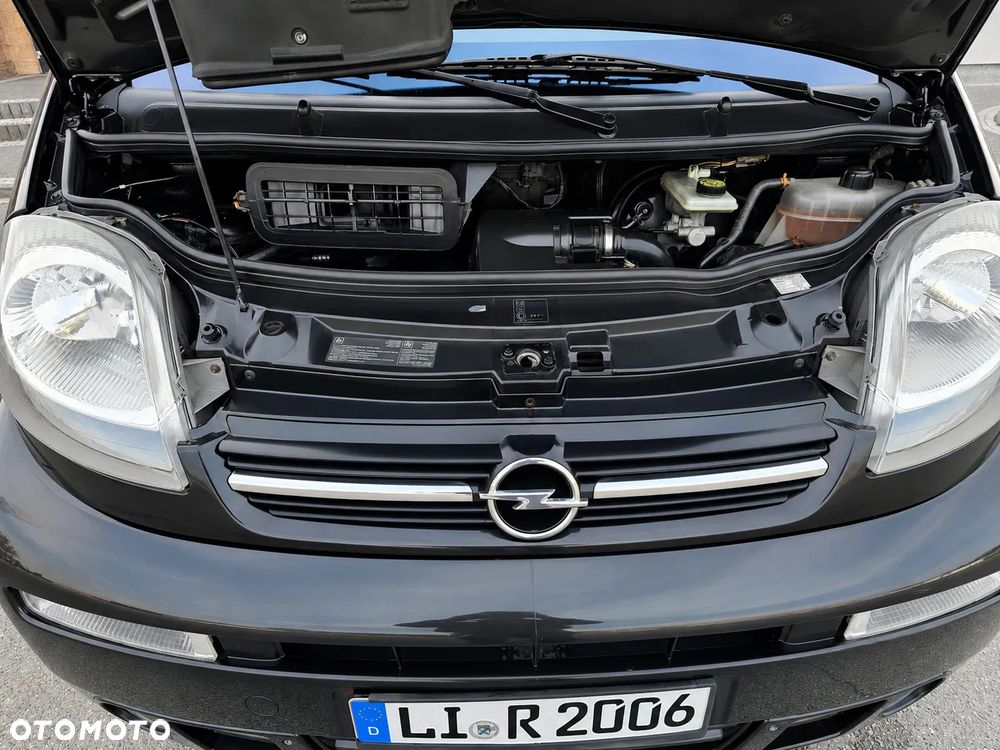 Opel Vivaro L1H1 - 29