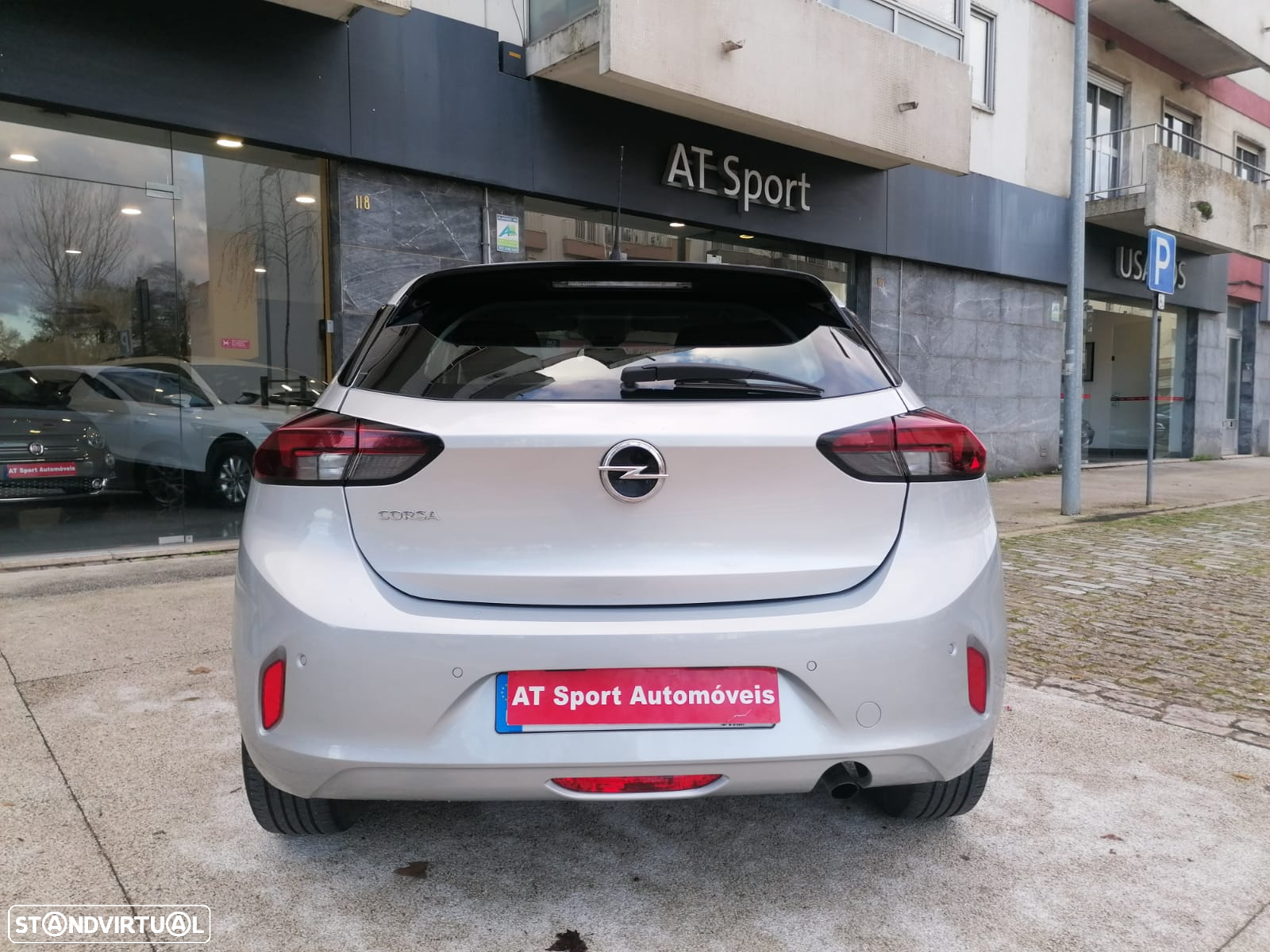 Opel Corsa 1.2 Edition - 39