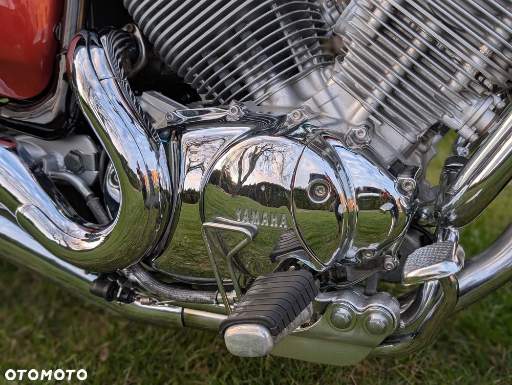 Yamaha Virago - 27