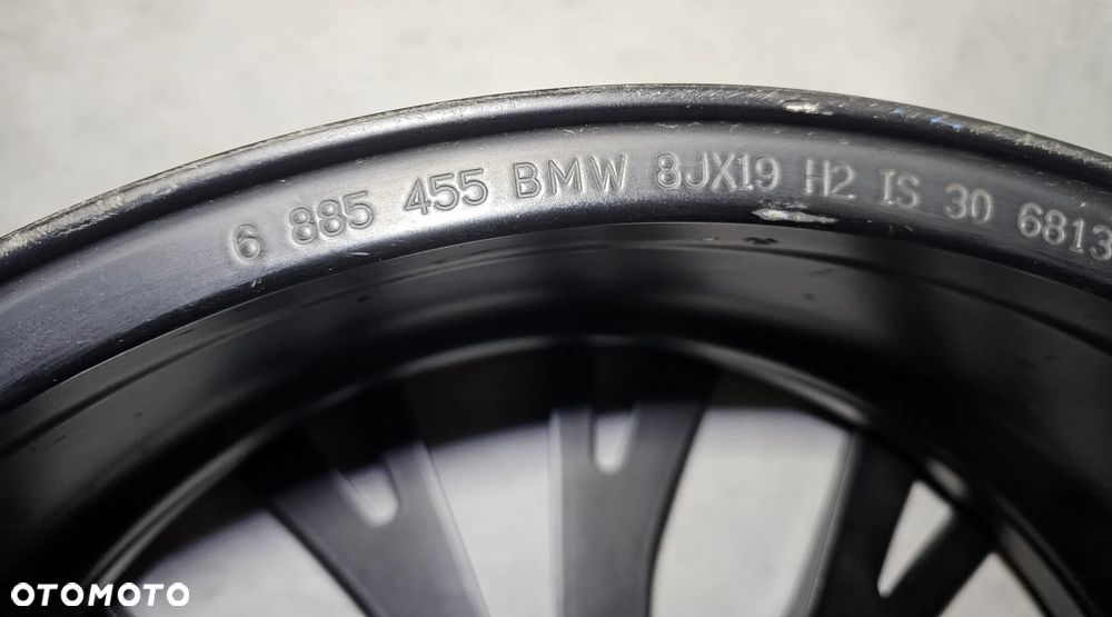Felga 6885455 BMW 5 G30 8 G14 G15 8x19 ET30 - 7