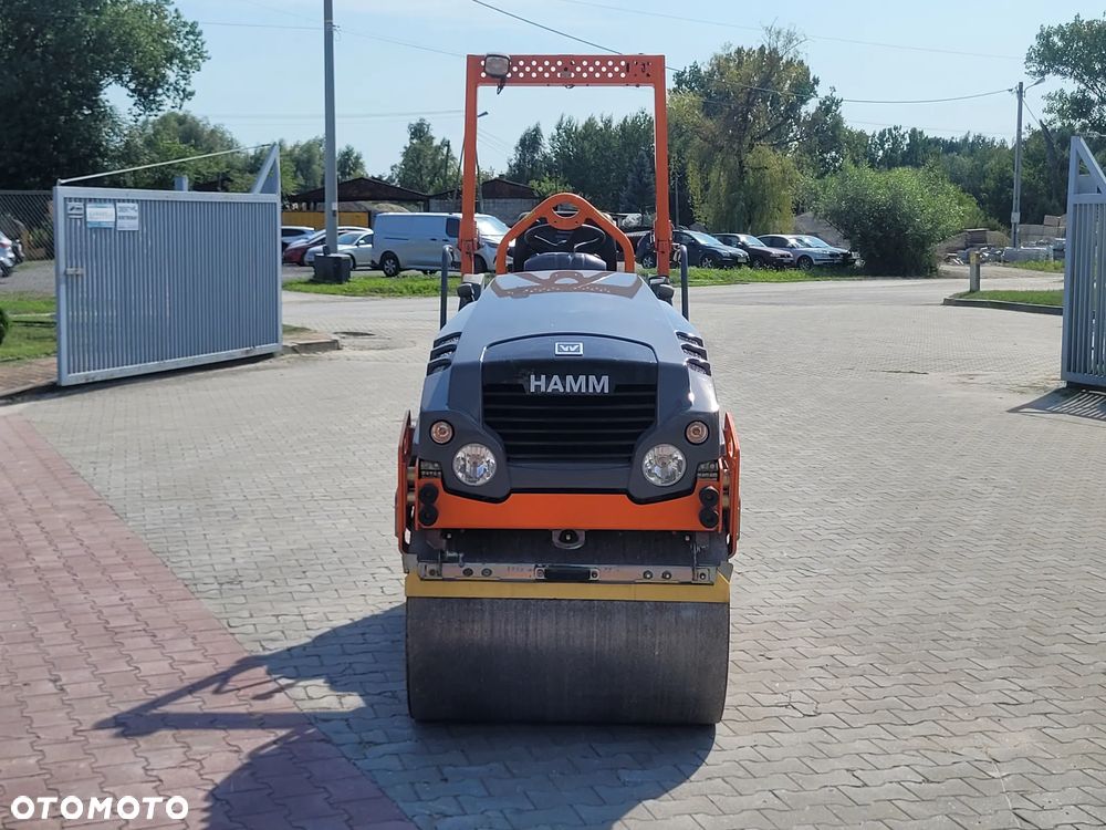 Hamm HD 10 VV - 8