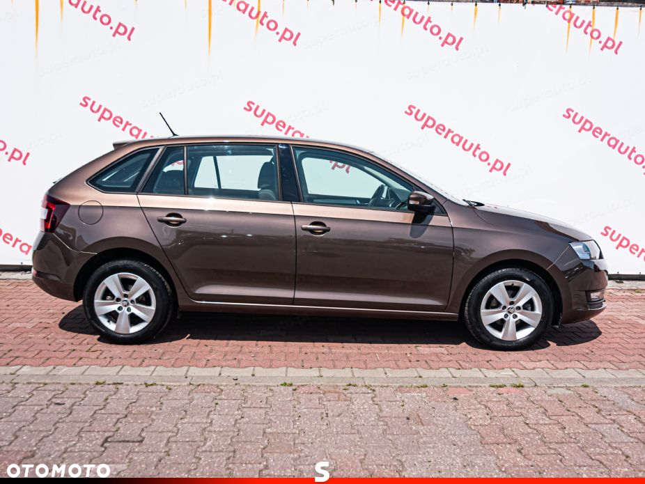 Skoda RAPID 1.0 TSI Ambition - 4