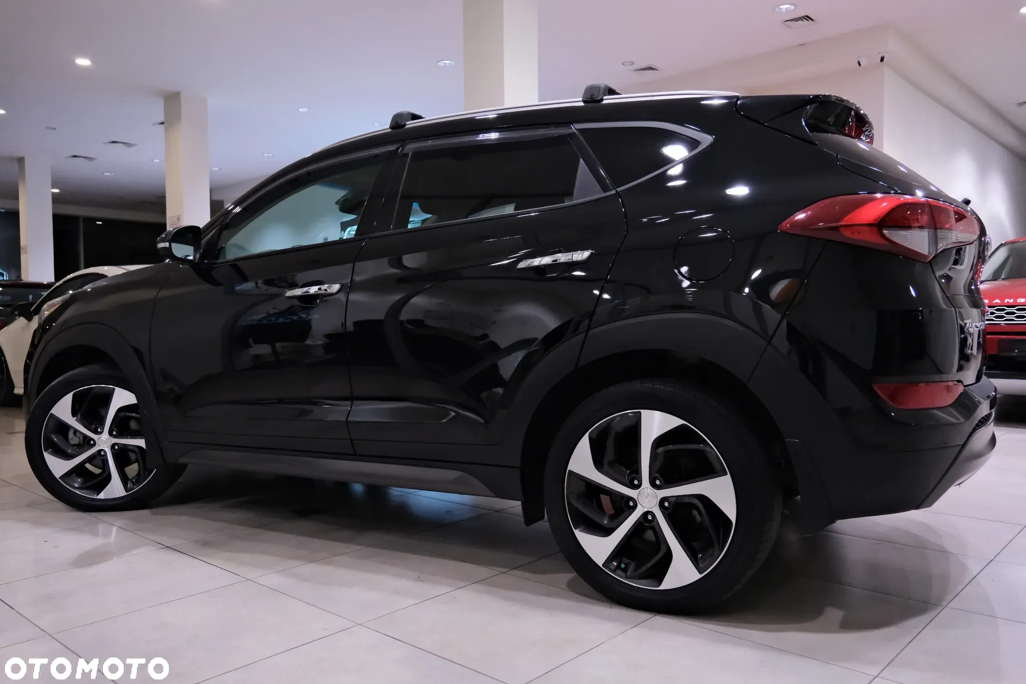 Hyundai Tucson - 9
