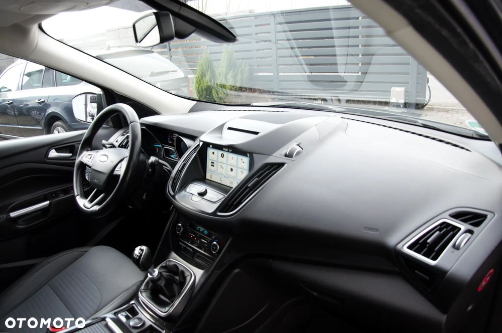 Ford Kuga 2.0 TDCi 4x4 SYNC - 9