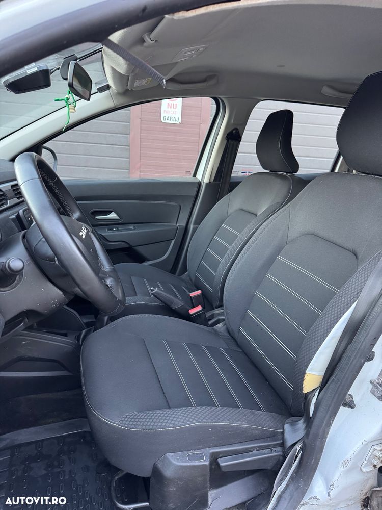 Dacia Duster Blue dCi 115 4X4 Extreme - 16