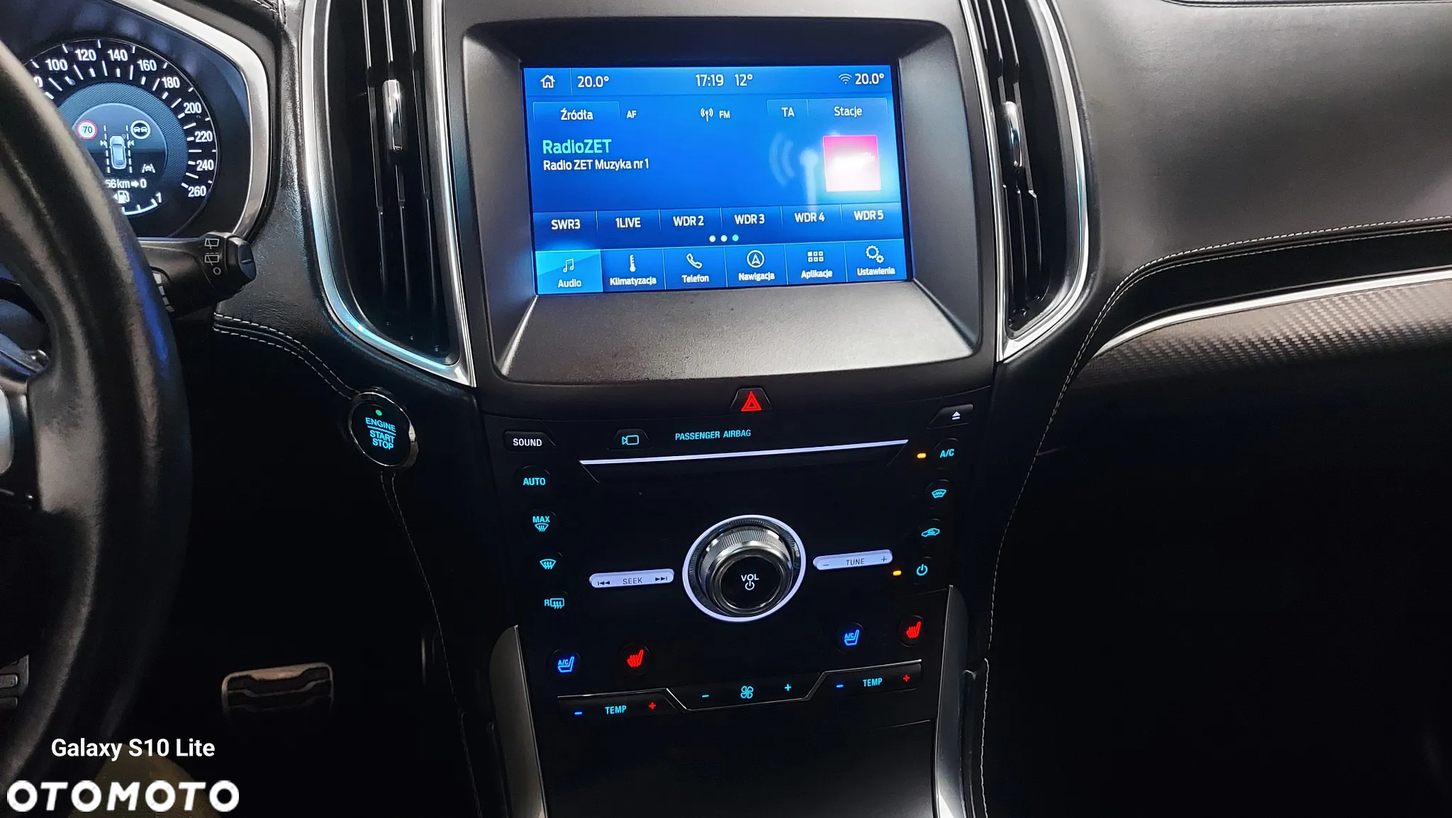 Ford Edge 2.0 EcoBlue Bi-Turbo 4x4 Vignale - 25