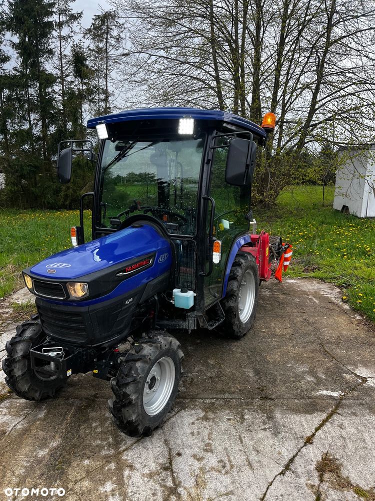 Farmtrac 26 - 3