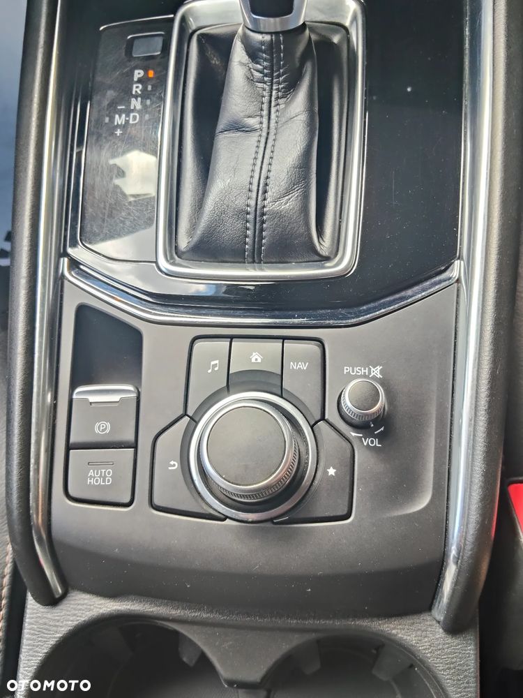 Mazda CX-5 SKYACTIV-D 150 Aut.SCR KANGEI - 9