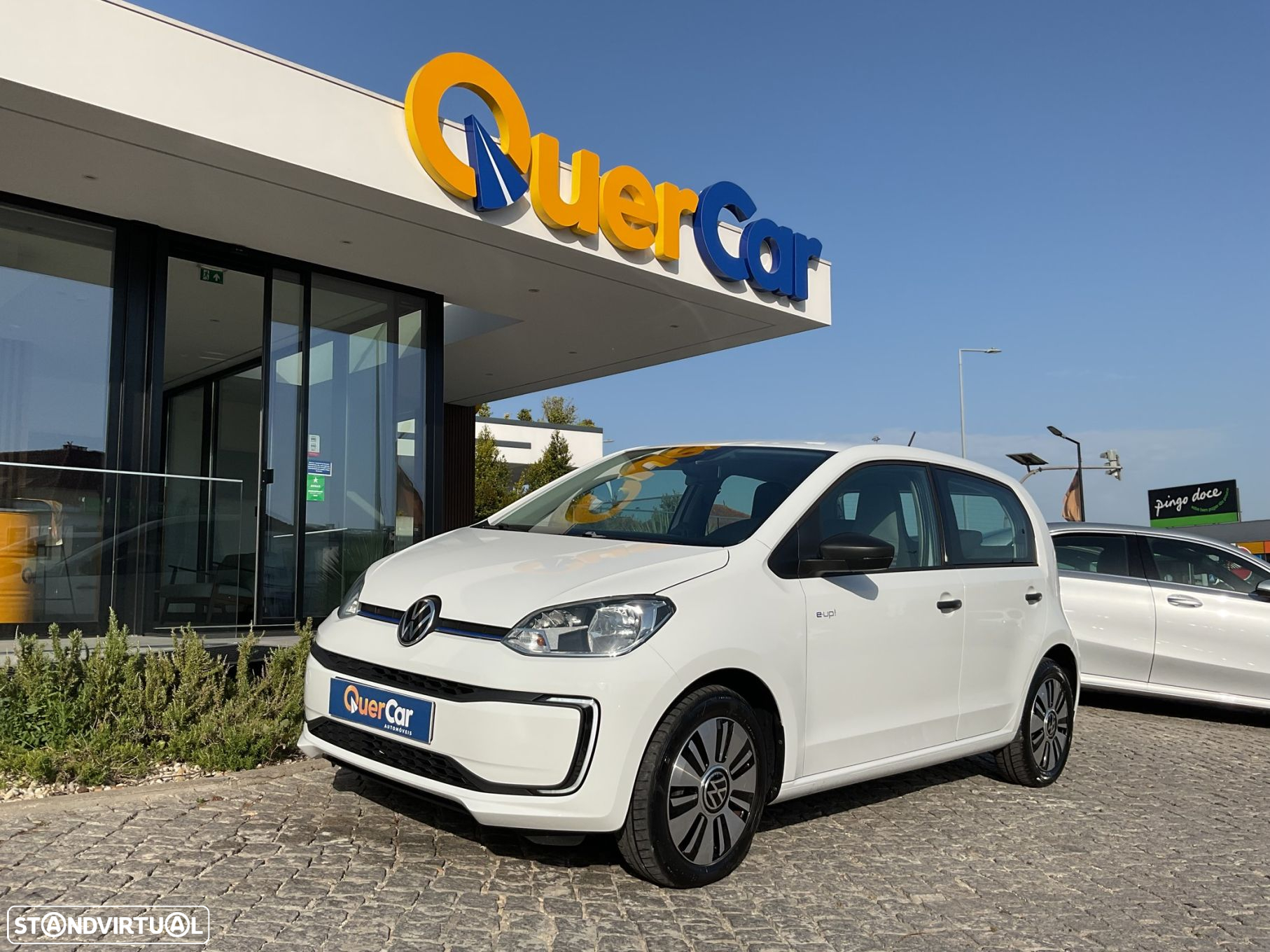VW e-Up! Confort - 9