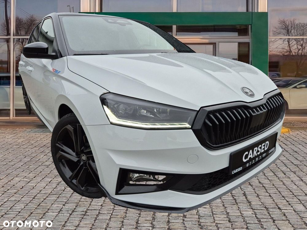 Skoda Fabia - 10