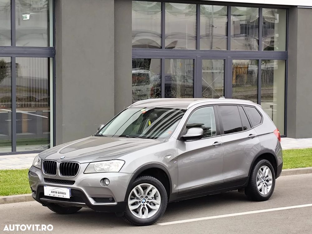 BMW X3 - 1
