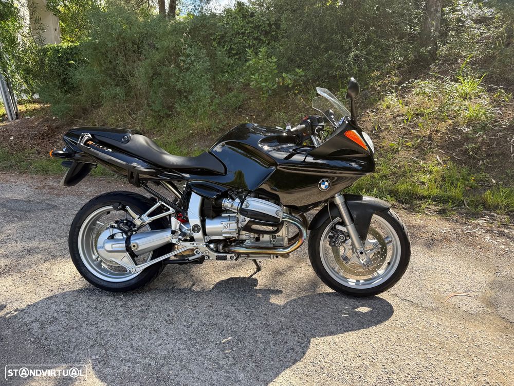 BMW R 1100 S - 4