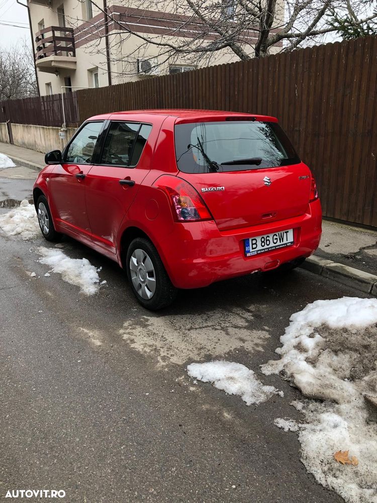 Suzuki Swift 1.3 GS - 23