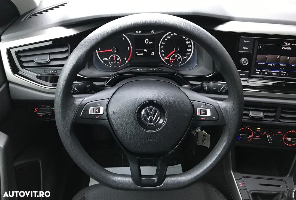 Volkswagen Polo 1.6 TDI Comfortline - 17
