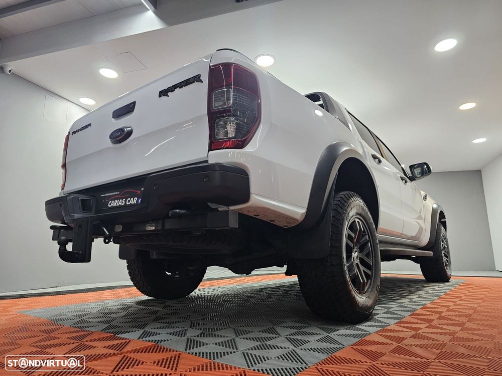 Ford Ranger 2.0 TDCi CD Raptor 4WD - 8