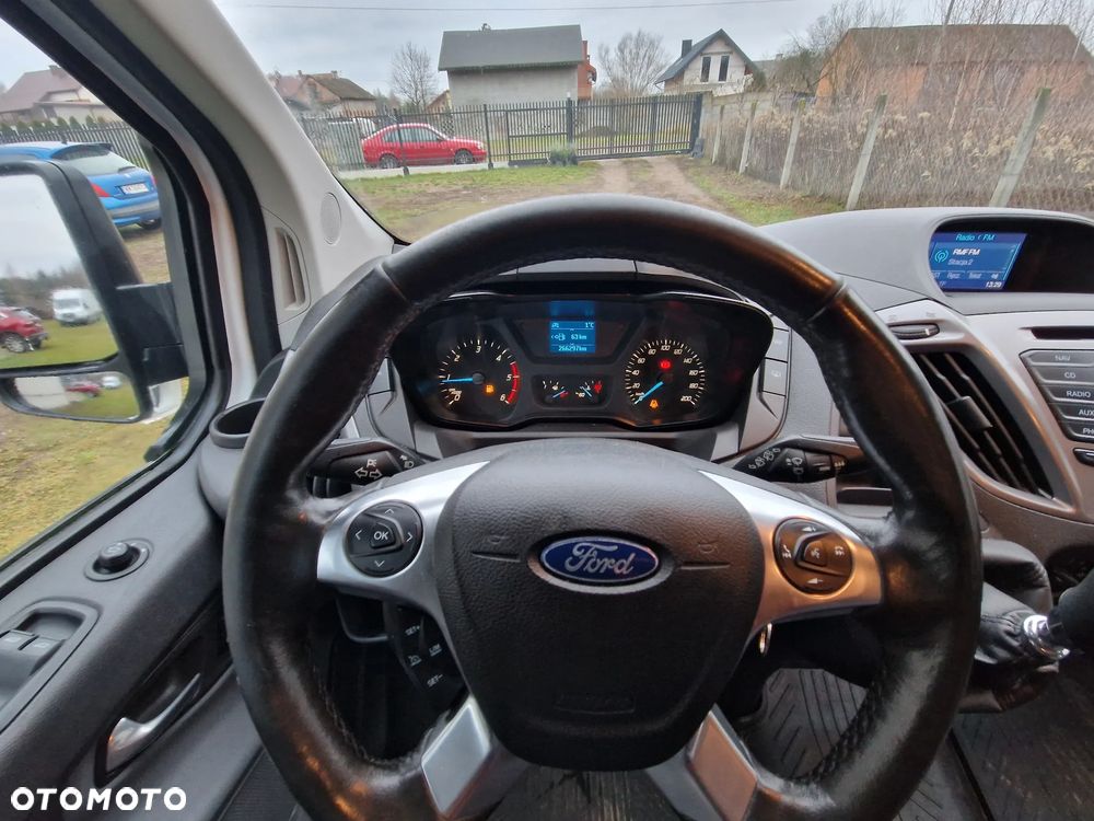 Ford Transit Custom 310 L1H1 Limited - 9