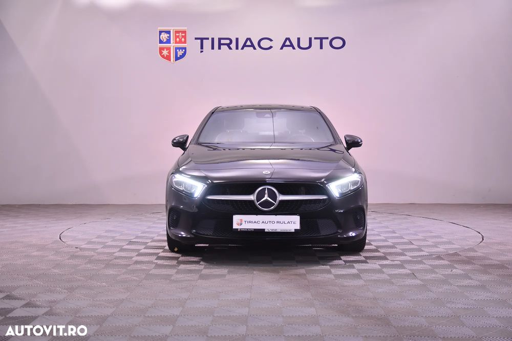 Mercedes-Benz A 200 7G-DCT - 8