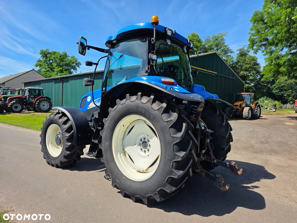 New Holland T6060 ELITE - 3