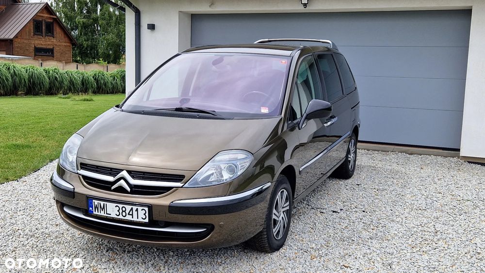 Citroën C8 2.0 HDi Exclusive - 19